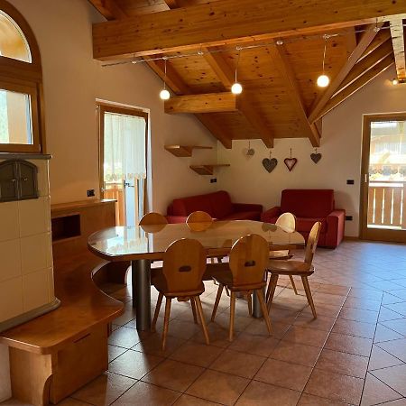 Attico In Legno Ad Andalo Apartment Exterior photo
