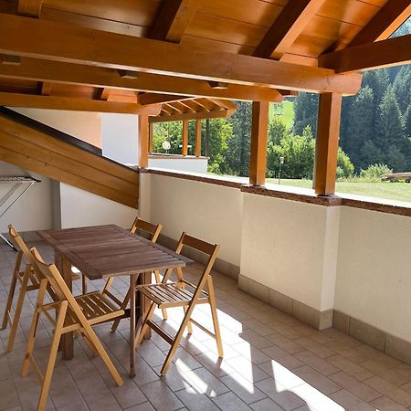 Attico In Legno Ad Andalo Apartment Exterior photo