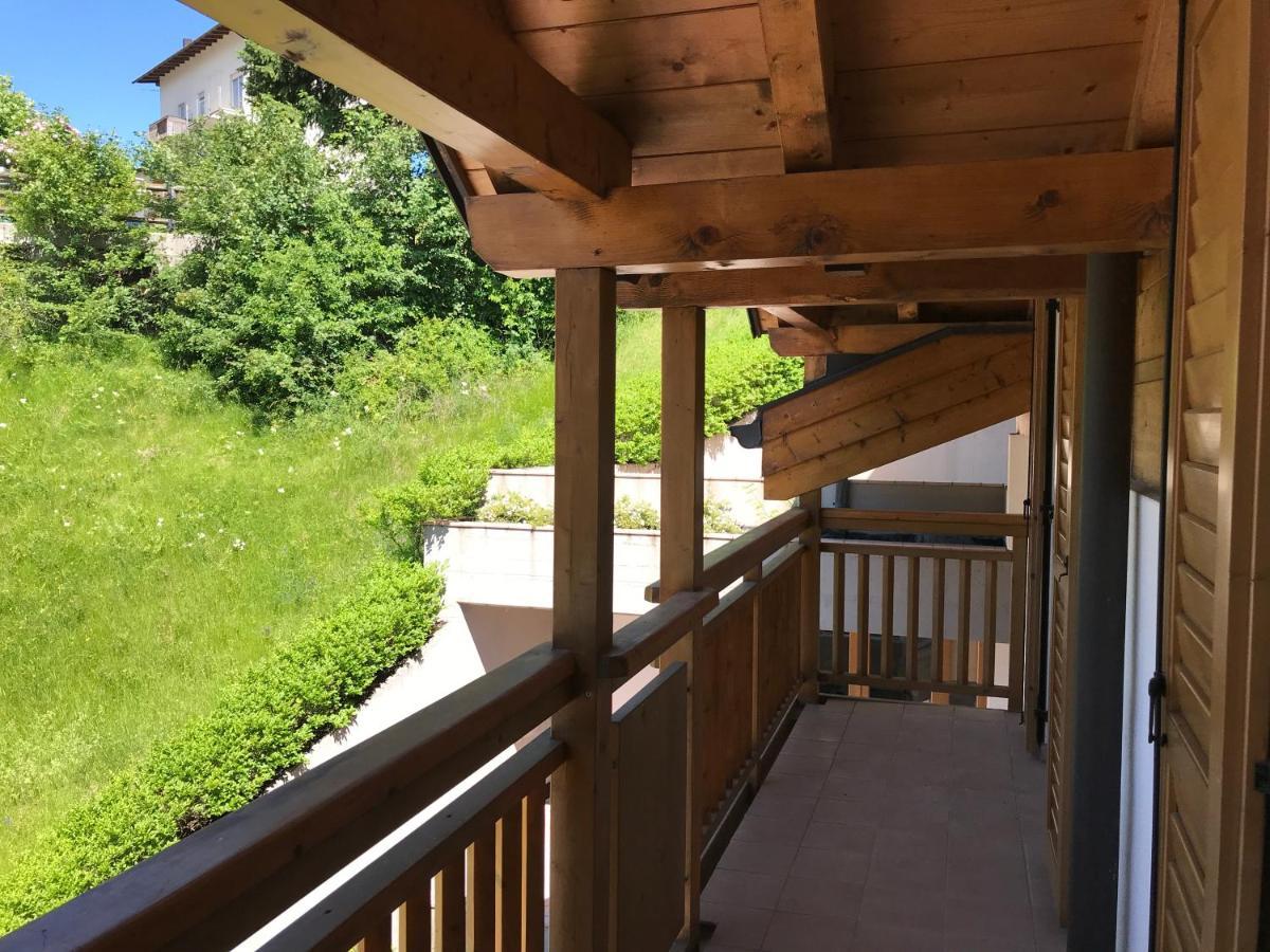 Attico In Legno Ad Andalo Apartment Exterior photo