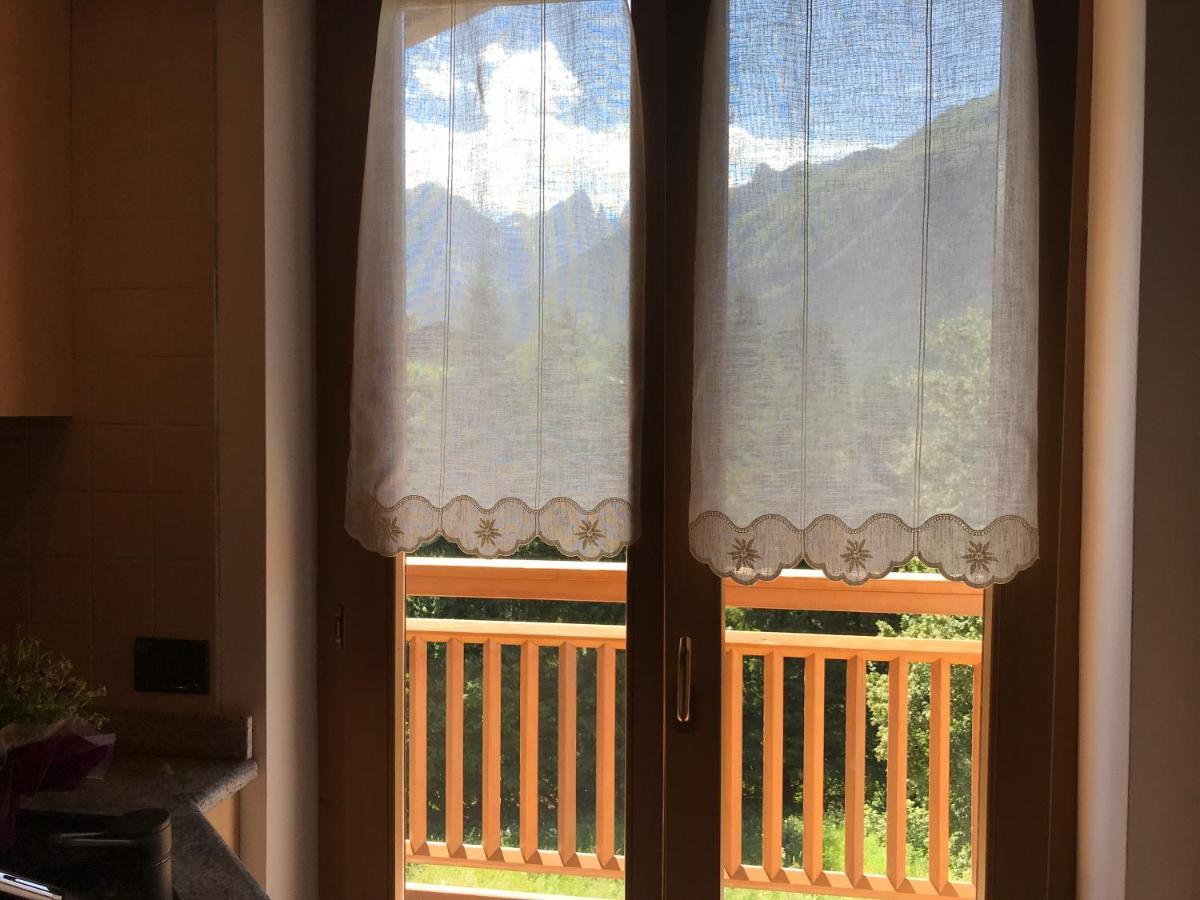 Attico In Legno Ad Andalo Apartment Exterior photo