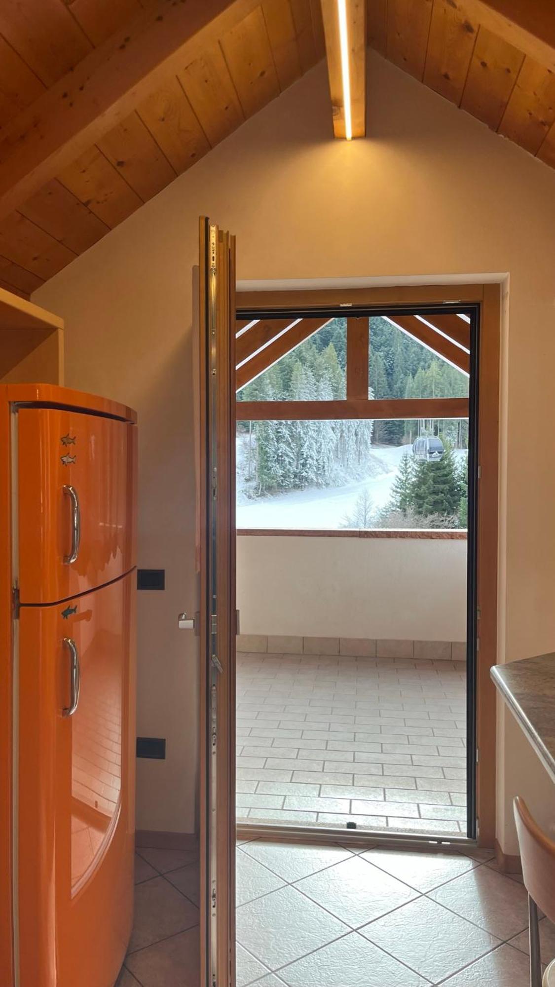 Attico In Legno Ad Andalo Apartment Exterior photo